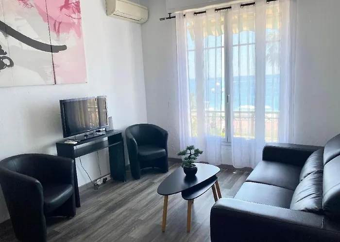 Sea Front - Panoramic View With Terrace - 85 M *