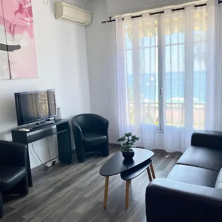 Sea Front - Panoramic View With Terrace - 85 M *