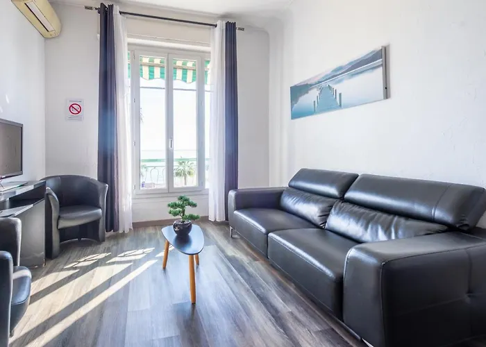 Apartamento Sea Front - Panoramic View With Terrace - 85 M *